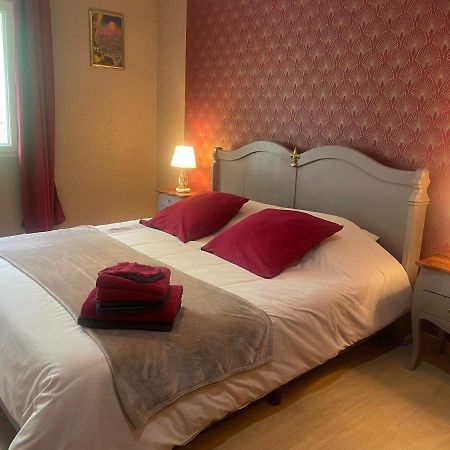 L'Etape Marceline - Chambre D'Hotes Saint-Marceau  Eksteriør billede
