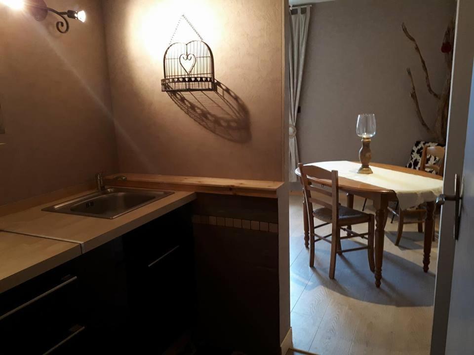 L'Etape Marceline - Chambre D'Hotes Saint-Marceau  Eksteriør billede