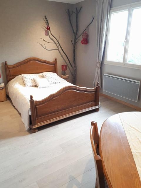 L'Etape Marceline - Chambre D'Hotes Saint-Marceau  Eksteriør billede