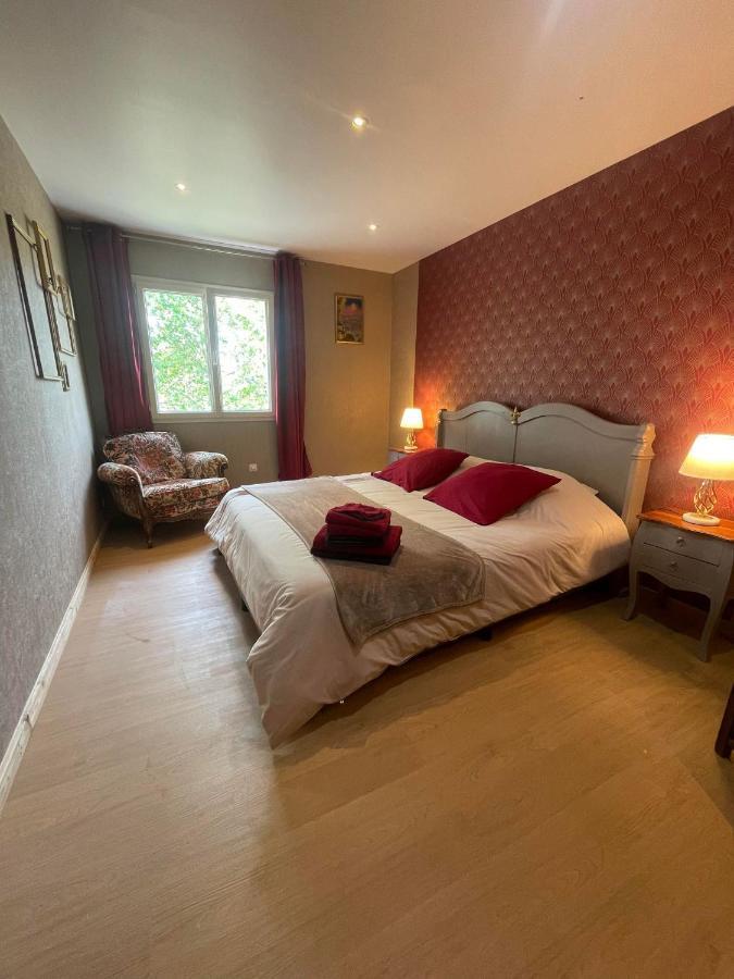 L'Etape Marceline - Chambre D'Hotes Saint-Marceau  Eksteriør billede