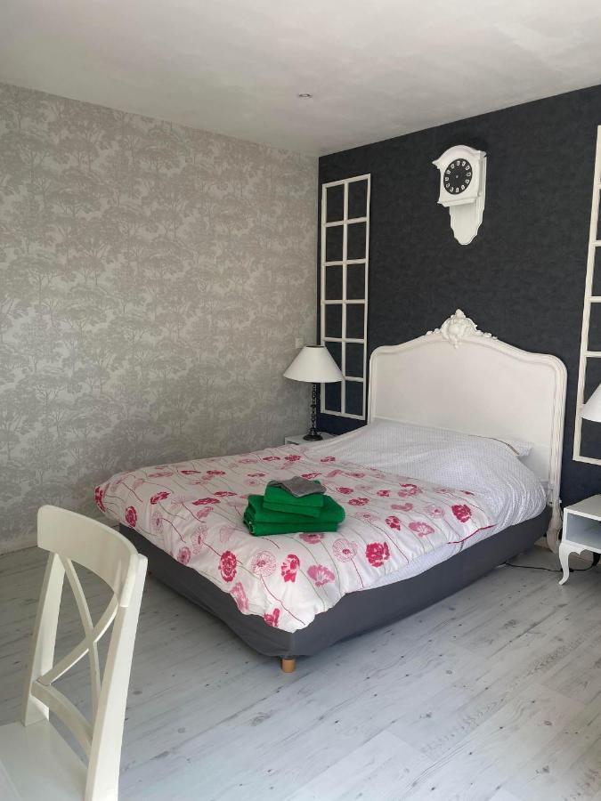L'Etape Marceline - Chambre D'Hotes Saint-Marceau  Eksteriør billede